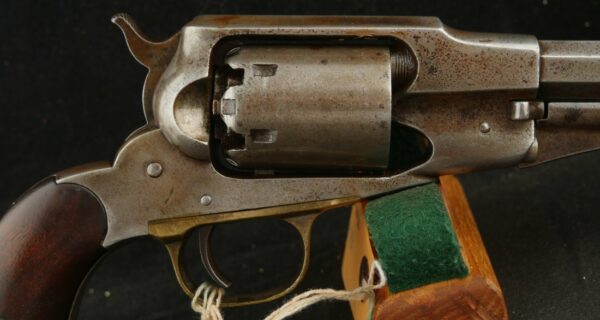GR-0124-4993, Remington NM SA Navy.36, 6 shot. BUY NOW - Image 6