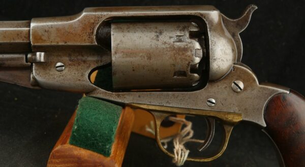 GR-0124-4993, Remington NM SA Navy.36, 6 shot. BUY NOW - Image 18