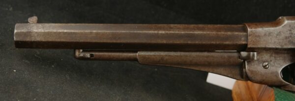GR-0124-5025, Civil War Cavalry Rig with M-1860 Sabre, scabbard, Remington M-1858 Army with holster. BUY NOW - Image 11