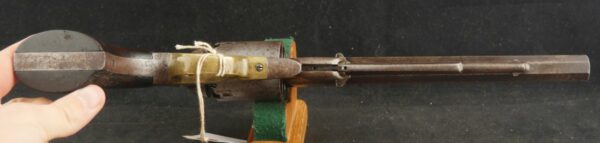 GR-0124-5025, Civil War Cavalry Rig with M-1860 Sabre, scabbard, Remington M-1858 Army with holster. BUY NOW - Image 3