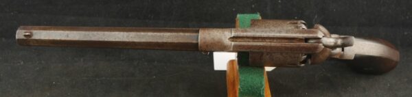 GR-0124-5025, Civil War Cavalry Rig with M-1860 Sabre, scabbard, Remington M-1858 Army with holster. BUY NOW - Image 5