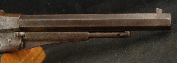 GR-0124-5025, Civil War Cavalry Rig with M-1860 Sabre, scabbard, Remington M-1858 Army with holster. BUY NOW - Image 6
