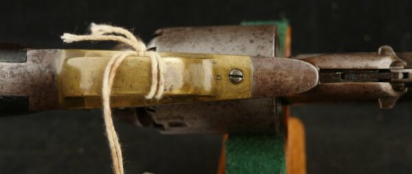 GR-0124-5025, Civil War Cavalry Rig with M-1860 Sabre, scabbard, Remington M-1858 Army with holster. BUY NOW - Image 10