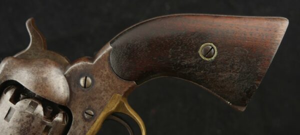 GR-0124-5025, Civil War Cavalry Rig with M-1860 Sabre, scabbard, Remington M-1858 Army with holster. BUY NOW - Image 14