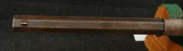 GR-0124-5025, Civil War Cavalry Rig with M-1860 Sabre, scabbard, Remington M-1858 Army with holster. BUY NOW - Image 15