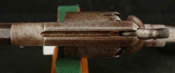 GR-0124-5025, Civil War Cavalry Rig with M-1860 Sabre, scabbard, Remington M-1858 Army with holster. BUY NOW - Image 17