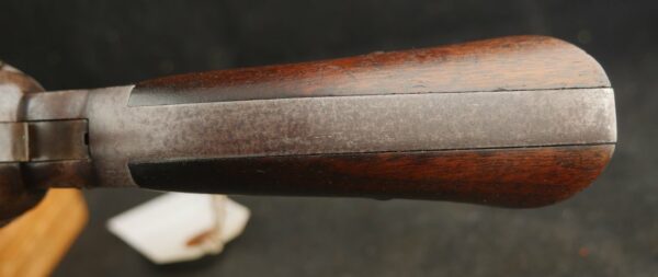 GR-0124-5025, Civil War Cavalry Rig with M-1860 Sabre, scabbard, Remington M-1858 Army with holster. BUY NOW - Image 19
