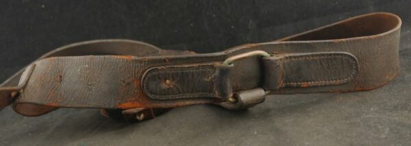 GR-0124-5025, Civil War Cavalry Rig with M-1860 Sabre, scabbard, Remington M-1858 Army with holster. BUY NOW - Image 24
