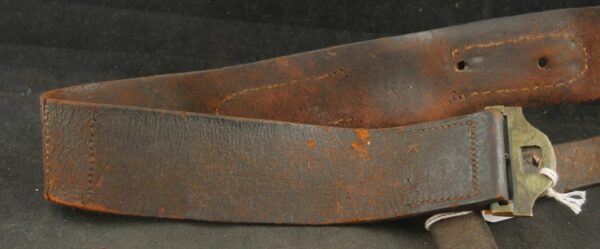 GR-0124-5025, Civil War Cavalry Rig with M-1860 Sabre, scabbard, Remington M-1858 Army with holster. BUY NOW - Image 25