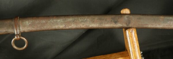 GR-0124-5025, Civil War Cavalry Rig with M-1860 Sabre, scabbard, Remington M-1858 Army with holster. BUY NOW - Image 48