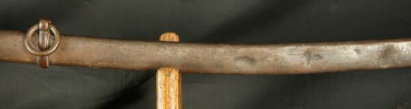 GR-0124-5025, Civil War Cavalry Rig with M-1860 Sabre, scabbard, Remington M-1858 Army with holster. BUY NOW - Image 51