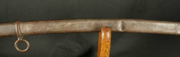 GR-0124-5025, Civil War Cavalry Rig with M-1860 Sabre, scabbard, Remington M-1858 Army with holster. BUY NOW - Image 31