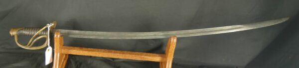GR-0124-5025, Civil War Cavalry Rig with M-1860 Sabre, scabbard, Remington M-1858 Army with holster. BUY NOW - Image 38