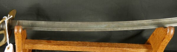 GR-0124-5025, Civil War Cavalry Rig with M-1860 Sabre, scabbard, Remington M-1858 Army with holster. BUY NOW - Image 37