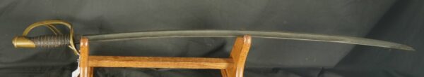 GR-0124-5025, Civil War Cavalry Rig with M-1860 Sabre, scabbard, Remington M-1858 Army with holster. BUY NOW - Image 40