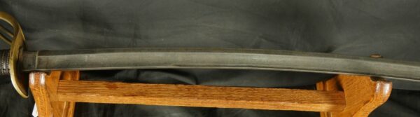 GR-0124-5025, Civil War Cavalry Rig with M-1860 Sabre, scabbard, Remington M-1858 Army with holster. BUY NOW - Image 41