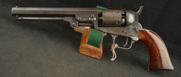 GR-0124-5041, Early Colt M-1849 Pocket .31 cal. BUY NOW - Image 9