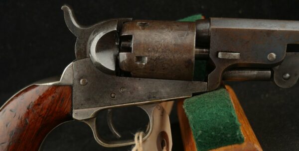 GR-0124-5041, Early Colt M-1849 Pocket .31 cal. BUY NOW - Image 6