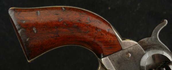GR-0124-5041, Early Colt M-1849 Pocket .31 cal. BUY NOW - Image 5