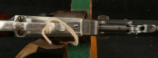 GR-0124-5041, Early Colt M-1849 Pocket .31 cal. BUY NOW - Image 3