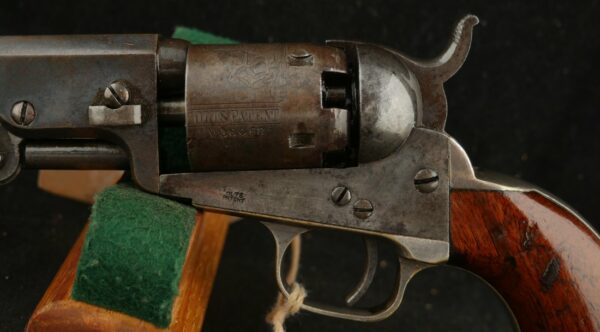 GR-0124-5041, Early Colt M-1849 Pocket .31 cal. BUY NOW - Image 19