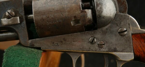 GR-0124-5041, Early Colt M-1849 Pocket .31 cal. BUY NOW - Image 18
