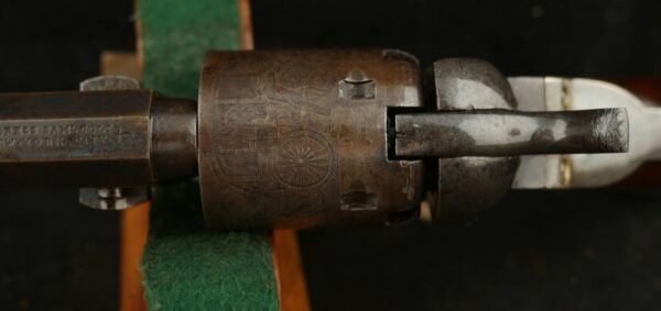 GR-0124-5041, Early Colt M-1849 Pocket .31 cal. BUY NOW - Image 15