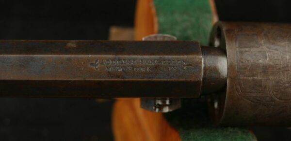 GR-0124-5041, Early Colt M-1849 Pocket .31 cal. BUY NOW - Image 14