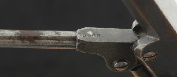 GR-0124-5041, Early Colt M-1849 Pocket .31 cal. BUY NOW - Image 12