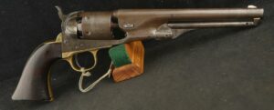 GR-0124-5049, US Colt M-1861 Navy .36, 6 shot. BUY NOW