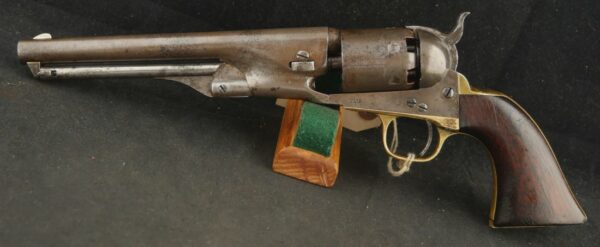 GR-0124-5049, US Colt M-1861 Navy .36, 6 shot. BUY NOW - Image 9