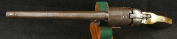 GR-0124-5049, US Colt M-1861 Navy .36, 6 shot. BUY NOW - Image 8