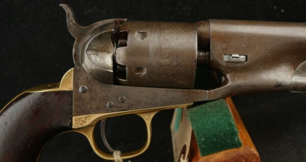 GR-0124-5049, US Colt M-1861 Navy .36, 6 shot. BUY NOW - Image 6