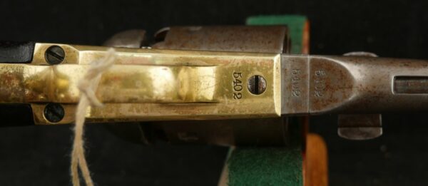 GR-0124-5049, US Colt M-1861 Navy .36, 6 shot. BUY NOW - Image 3