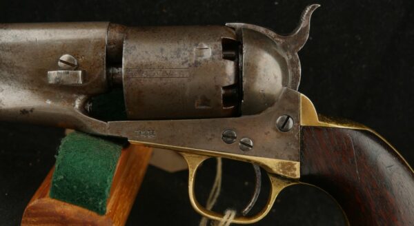 GR-0124-5049, US Colt M-1861 Navy .36, 6 shot. BUY NOW - Image 18