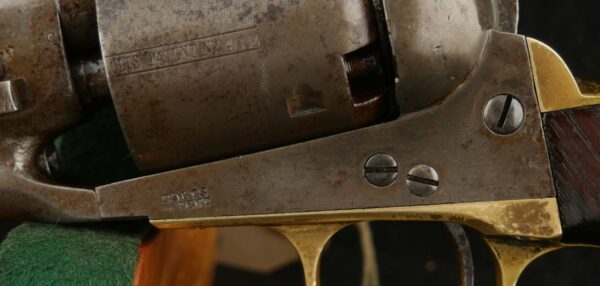 GR-0124-5049, US Colt M-1861 Navy .36, 6 shot. BUY NOW - Image 17
