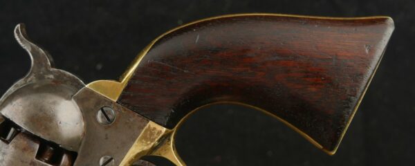 GR-0124-5049, US Colt M-1861 Navy .36, 6 shot. BUY NOW - Image 16