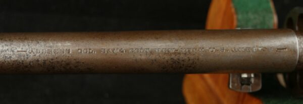 GR-0124-5049, US Colt M-1861 Navy .36, 6 shot. BUY NOW - Image 13