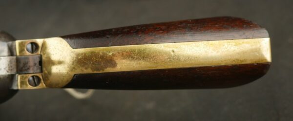GR-0124-5049, US Colt M-1861 Navy .36, 6 shot. BUY NOW - Image 12