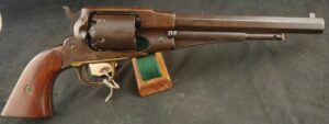 GR-0124-5054, Remington NM Army .44 , 6 shot. BUY NOW