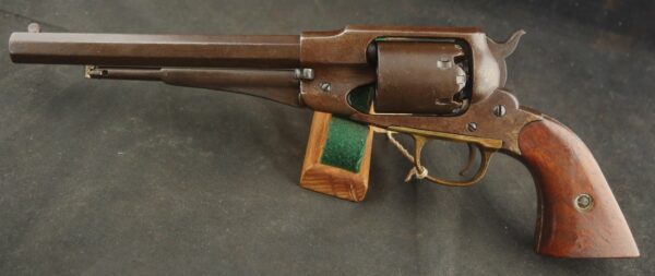 GR-0124-5054, Remington NM Army .44 , 6 shot. BUY NOW - Image 2