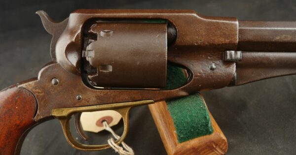 GR-0124-5054, Remington NM Army .44 , 6 shot. BUY NOW - Image 5
