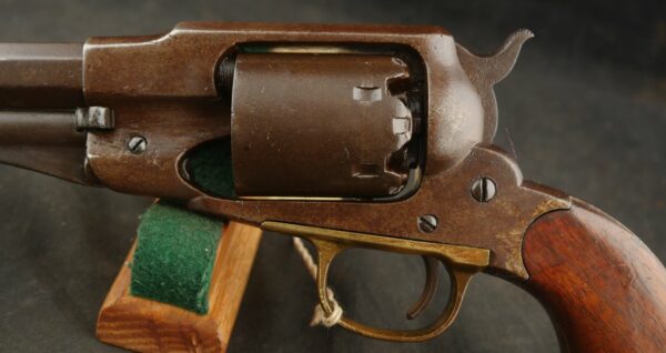 GR-0124-5054, Remington NM Army .44 , 6 shot. BUY NOW - Image 6