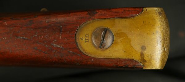 GR-0124-5056, Remington M-1863 Rifled Musket. BUY NOW - Image 17