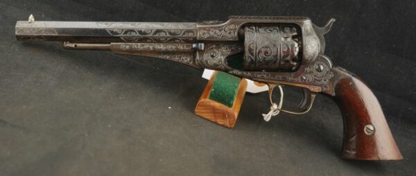 GR-1223-5058, Remington NM Transition Army .44. BUY NOW - Image 3