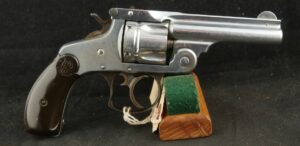 JR79-1123-XXXX, Smith and Wesson .38 DA.