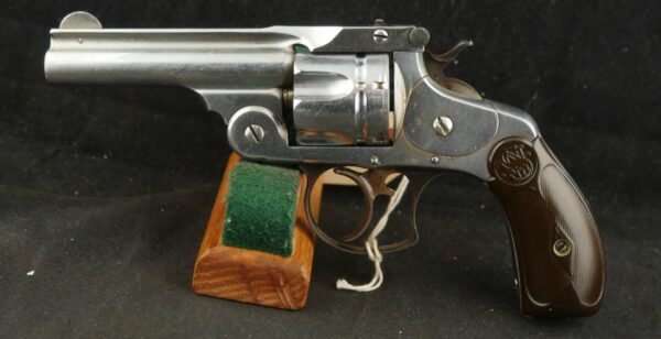 JR79-1123-XXXX, Smith and Wesson .38 DA. - Image 3