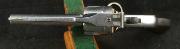 JR79-1123-XXXX, Smith and Wesson .38 DA. - Image 4