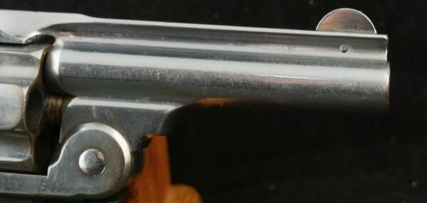 JR79-1123-XXXX, Smith and Wesson .38 DA. - Image 5