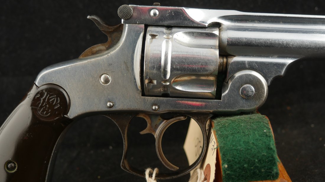 JR79-1123-XXXX, Smith and Wesson .38 DA. – Antique Guns